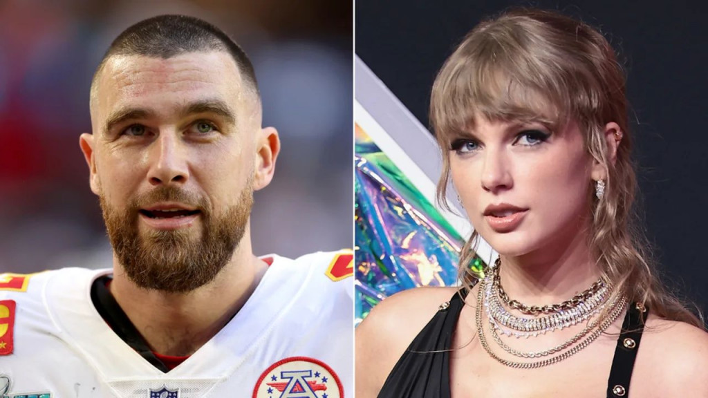 Taylor Swift dan Travis Kelce Diisukan Pacaran, Kepergok Jalan Bareng