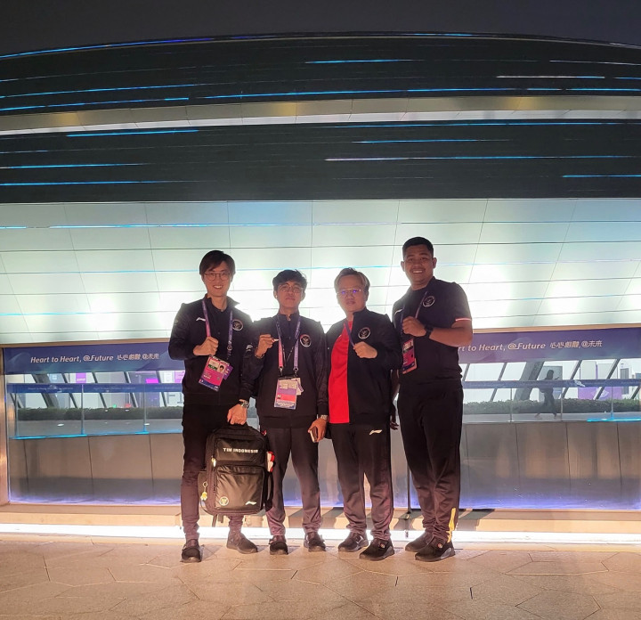 Ega Rahmaditya Amankan Posisi 8 Besar FIFA Online 4 di Ajang Asian Games ke-19