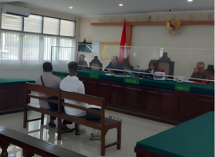 Bule Inggris yang Tampar Polisi di Bali, Begini Nasibnya Kini