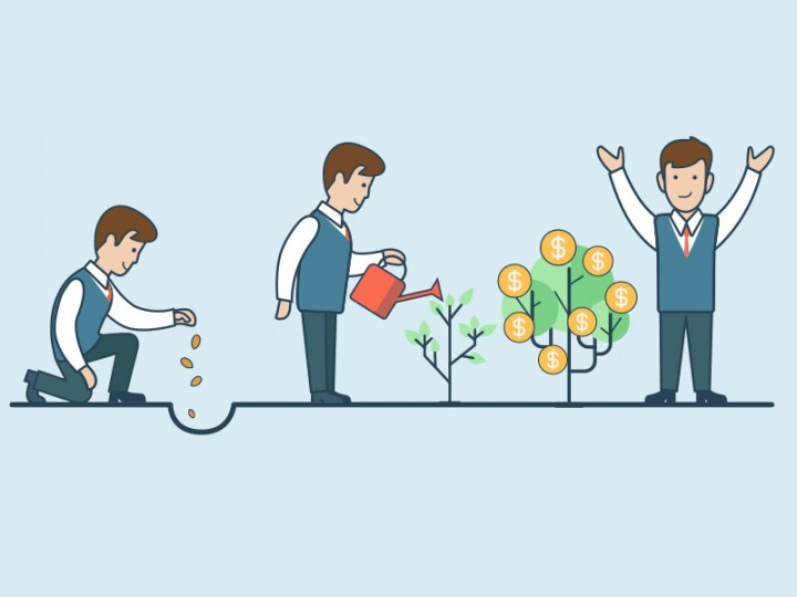 Jangan Terlambat Mulai Investasi, Ini Alasannya