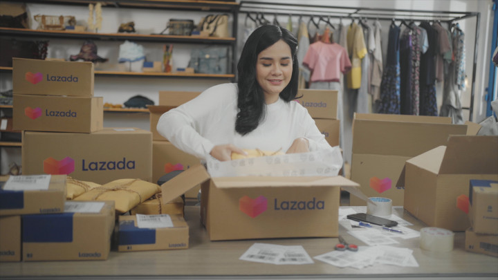 Cara Gampang Jualan Online via Lazada