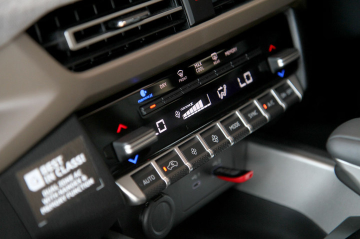 'Rahasia' Kabin Mitsubishi XForce Bisa Hadirkan Udara Segar