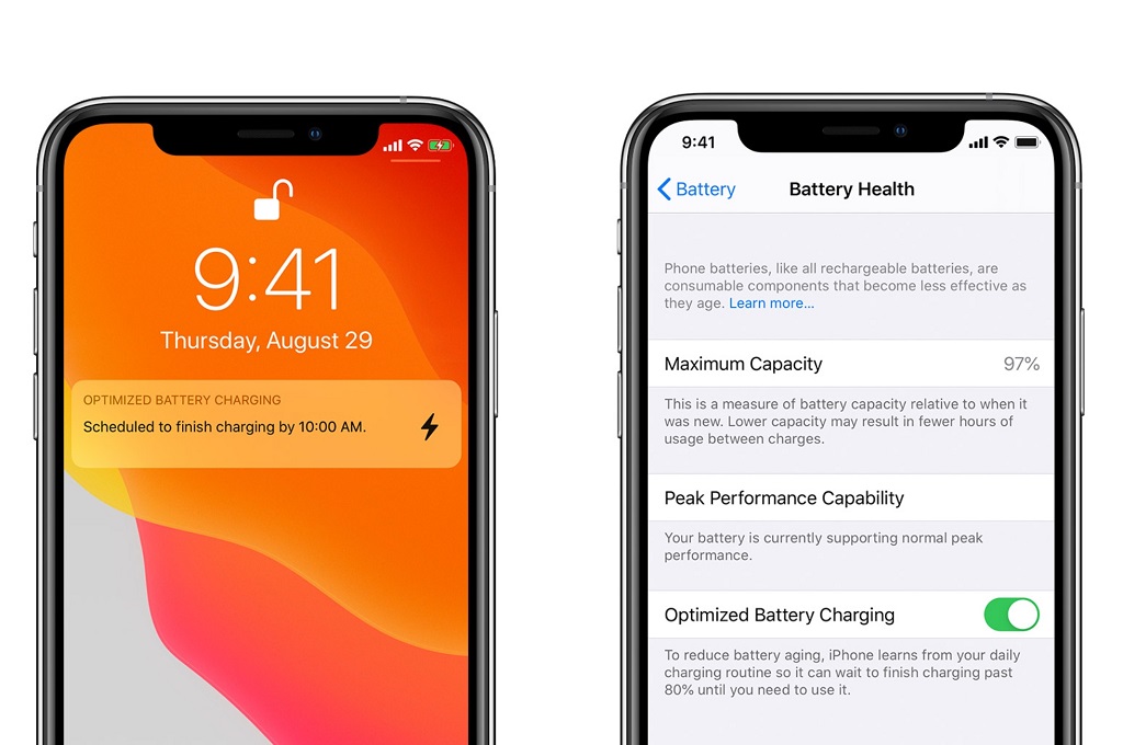 Fitur baterai iPhone 15 bisa diatur terisi maksimal 80 persen saja.