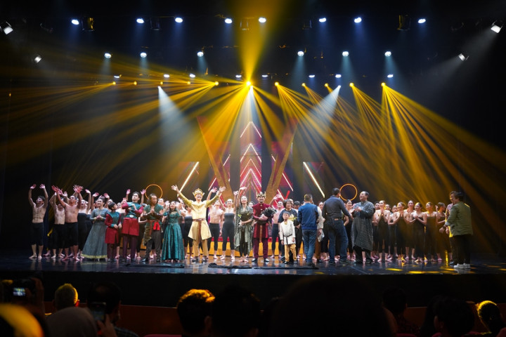 Musikal Ken Dedes Kembali Dipentaskan