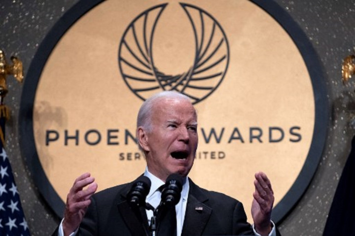 Biden Salahkan Kelompok Ekstrem' Partai Republik yang Memicu Risiko Shutdown