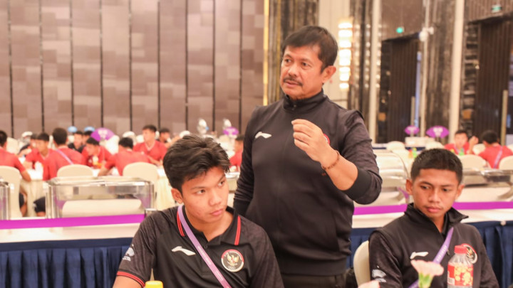Ramadhan Sananta Bakal Perkuat Timnas U-24 di Babak 16 Besar Asian Games 2022