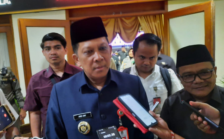 Polisi Diminta Usut Tuntas Penyerangan Pedagang Pasar Kutabumi Tangerang