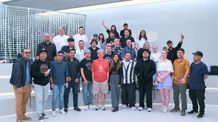 Kolaborasi Lintas Negara Dorong Industri Musik Tanah Air Masuk Pasar Global