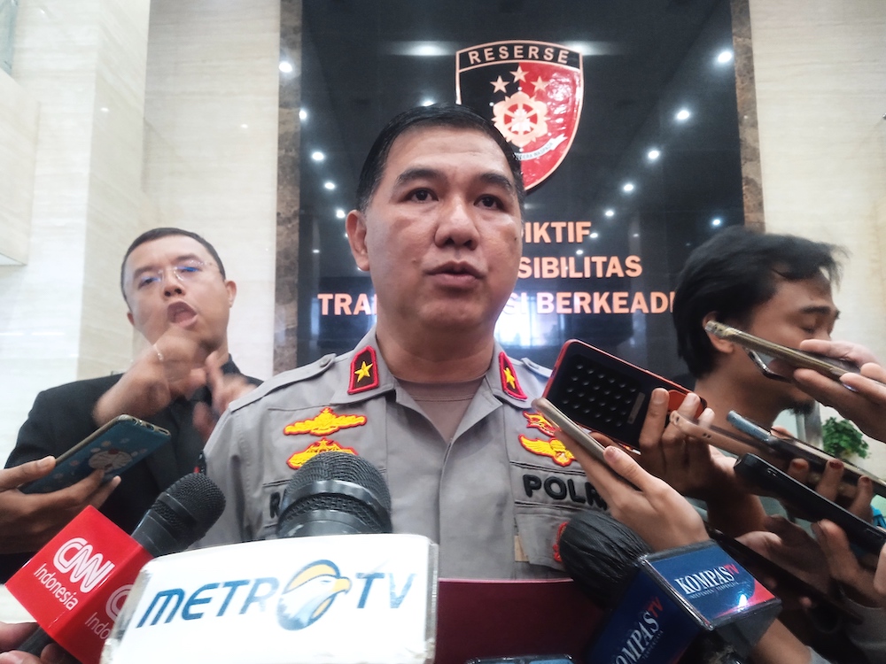 Mabes Polri Bentuk 9 Satgas Pengamanan Pemilu 2024, Ini Daftarnya