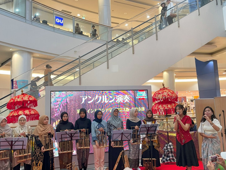 Indonesia Fair 2023 Perkuat Rasa Cinta Antar Masyarakat RI-Jepang