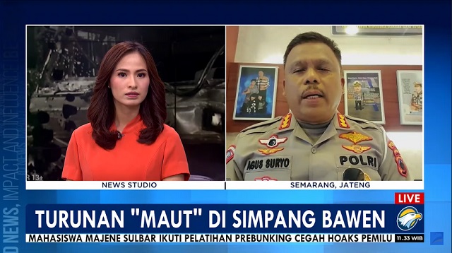 Tak Cuma Sopir, Pemilik Truk di Kecelakaan Exit Tol Bawean Terancam Jadi Tersangka