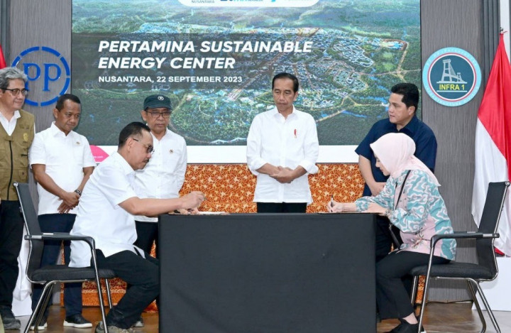 Ada Potensi Cetak Pemimpin di Pusat Energi Berkelanjutan Pertamina