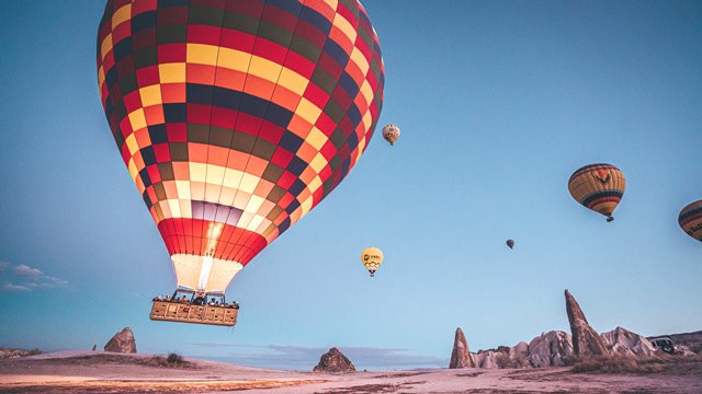 Rencana Liburan ke Turki? Ini 5 Pilihan Destinasi Wisata yang Harus Dikunjungi