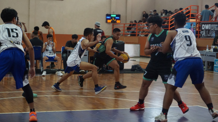 Grand Finale Mandiri Indonesia 3X3 Tournament Bakal Bergulir Makin Kompetitif pada Awal Oktober