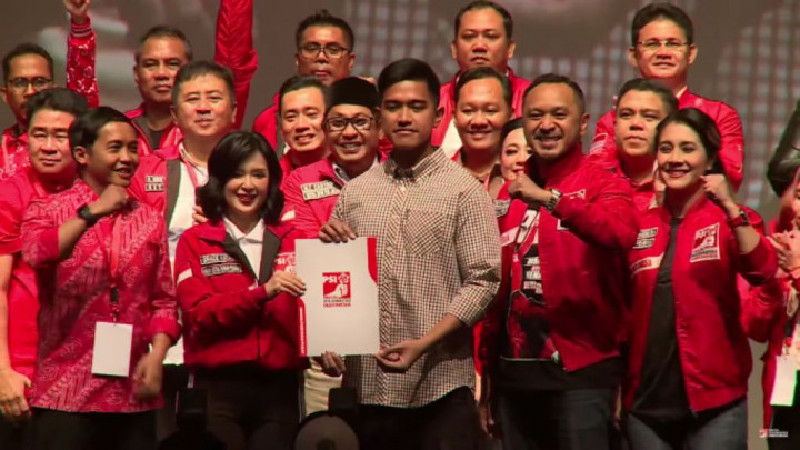 Optimistis Jadi Partai Besar, Kaesang: 2024 PSI Ada di DPR