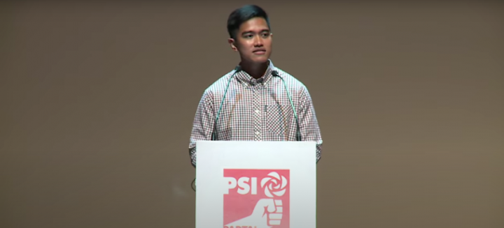 Kaesang Bersiap Ungkap Capres Pilihan PSI, Tapi...