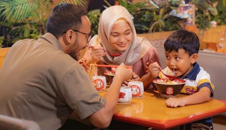 Tokyo Belly Bangga Raih Sertifikasi Halal