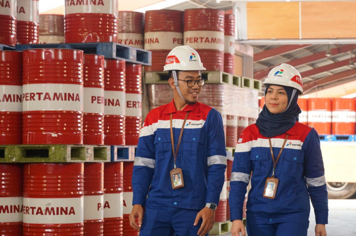 Pertamina Lubricants Punya Oli Transmisi & Gardan untuk Truk, Ini Formulanya