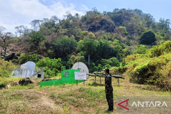 Kebakaran Hutan di Gunung Jayanti Diselidiki
