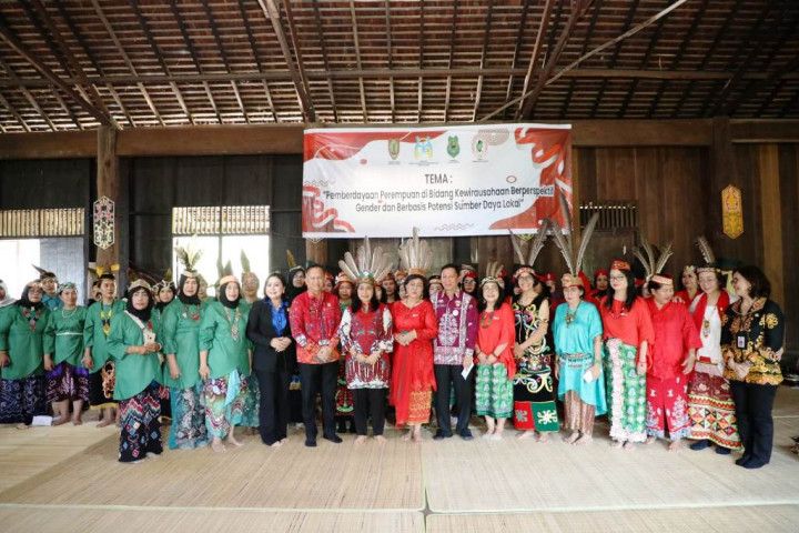 Makna Kesetaraan dan Keadilan Gender Menurut Perempuan Dayak