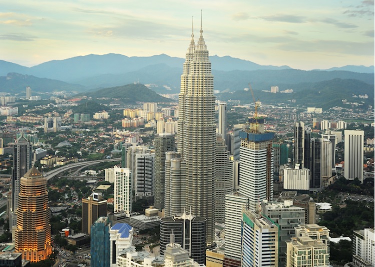 Kuala Lumpur. Dok. touropia