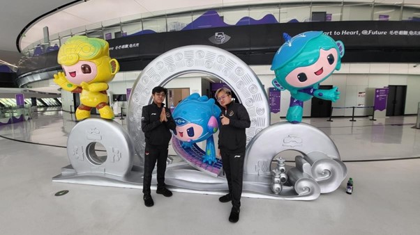 Indonesia Raih 6 Besar di Nomor FIFA Online 4