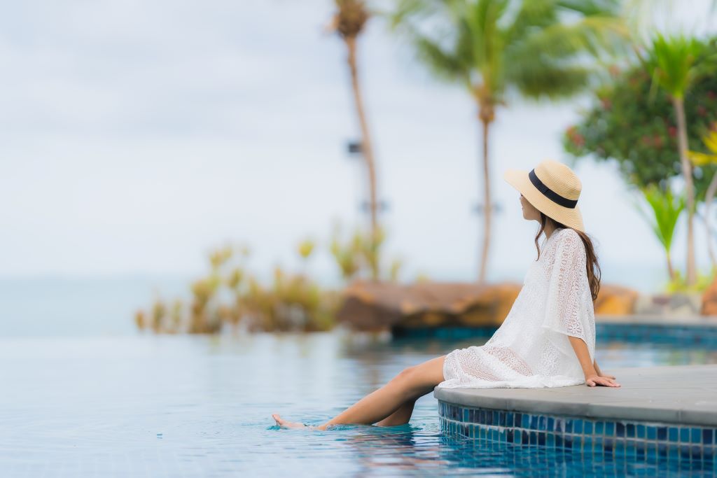 Ilustrasi Staycation (Foto: freepix)