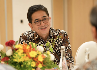 Pimpin TPN Ganjar, Ini Alasan Arsjad Cuti dari Ketum Kadin