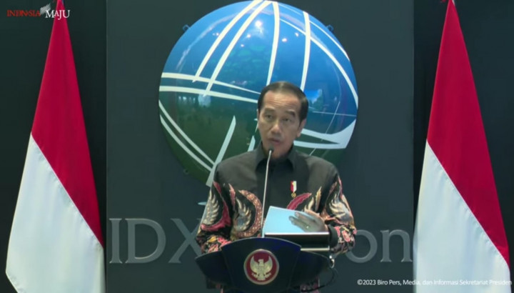 Bursa Karbon Langkah Konkret RI Atasi Perubahan Iklim