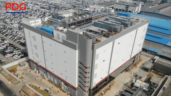 PDG Bangun Data Center 22MW di Jabodetabek