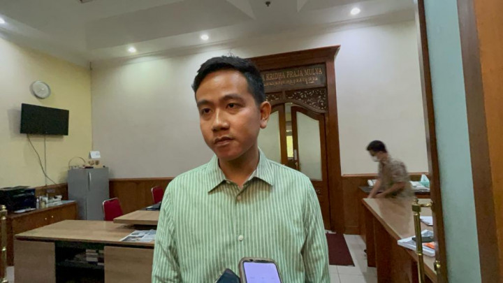 Kaesang Jadi Ketum PSI, Gibran Makin Malas Komentar