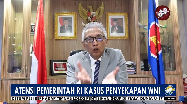 Utang Jadi Pemicu WNI Diculik dan Disiksa di Malaysia, Dubes: Jauhi Rentenir