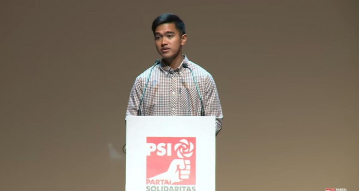 Kaesang Jadi Ketum PSI <i>By Design</i>, Siapa Dalangnya?