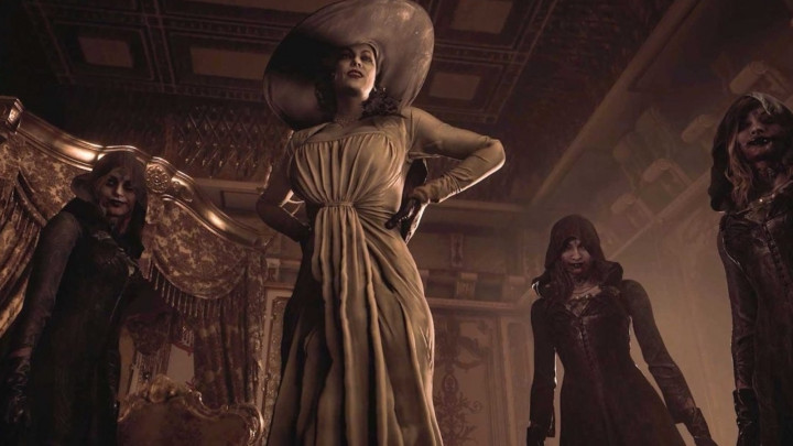 Resident Evil Village Hadir di iOS Bareng Halloween