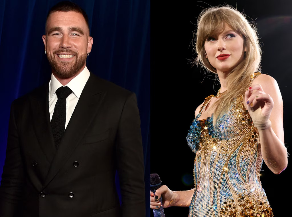 Isu Pacari Taylor Swift, Penjualan Jersey Travis Kelce Naik 400%