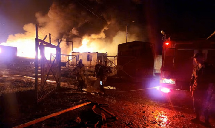 20 Orang Tewas dan Ratusan Terluka dalam Ledakan di Nagorno-Karabakh