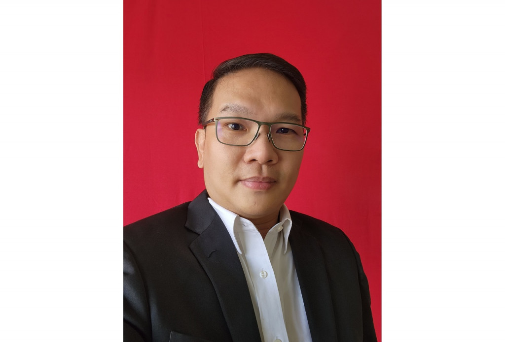 Sonny Afen, Solutions Engineer Manager, NetApp Indonesia