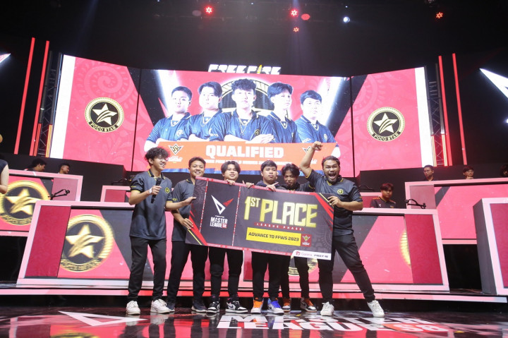 Juara Klasemen Akhir, Poco Star Menuju FFWS 2023 Bangkok