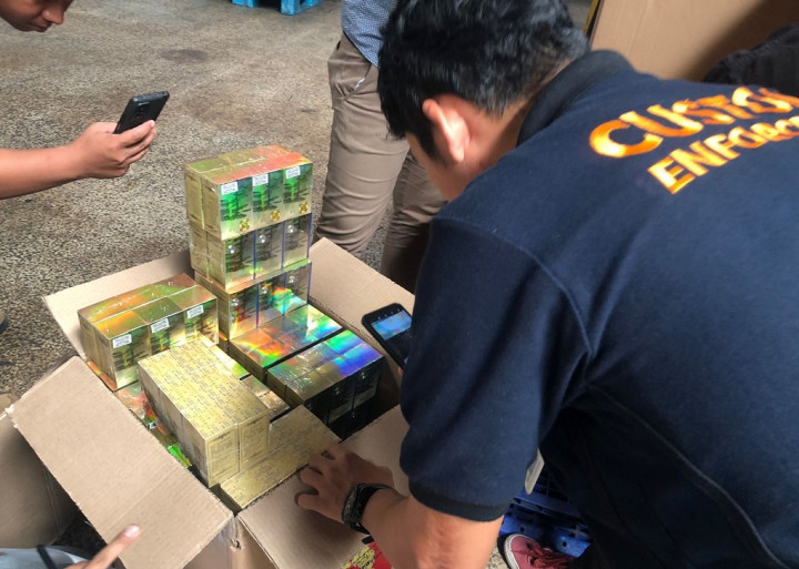 Bea Cukai Bandara Soetta Gagalkan Ekspor Ginseng Kianpi Tujuan Dubai