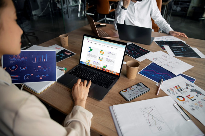 Pecut Pertumbuhan Ekosistem Digital Demi Hadapi Badai <i>Tech Winter</i>