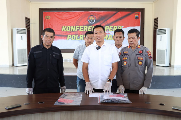 Sakit Hati Terancam Tak Bisa Ikut UTS, Motif Siswa Bacok Guru di Demak