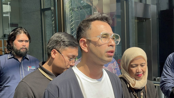 KPK Gandeng Raffi Ahmad Sebarkan Pesan Antikorupsi