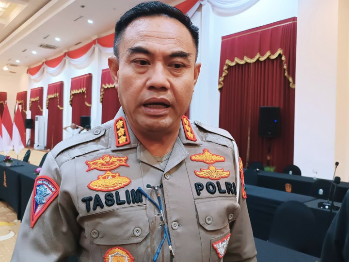 Polda Klaim Angka Kecelakaan dan Pelanggaran di Jatim Turun 80%