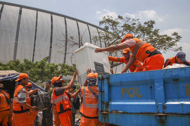 Heru: Warga Kampung Bayam Siap Direlokasi