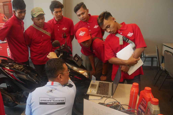 Uji Katangkasan Mekanik, Solusi Ampuh Cari Mekanik Berkualitas?