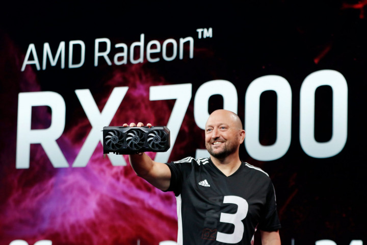 AMD Ditinggal Sosok Penting Bisnis Kartu Grafis Radeon