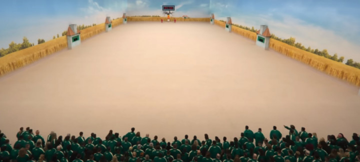 Berhadiah Rp70 Miliar, Reality Show Squid Game Tayang di Netflix November