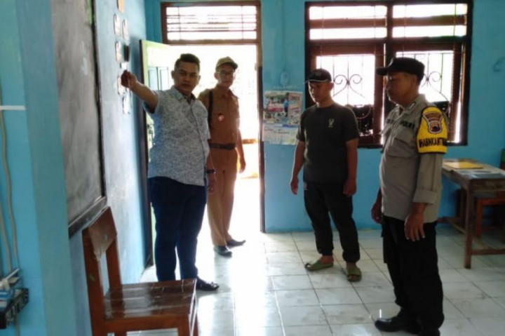 Kabar Terbaru Kasus Siswa Bacok Guru di Demak, Pelaku Ditangkap di Rumah Kosong