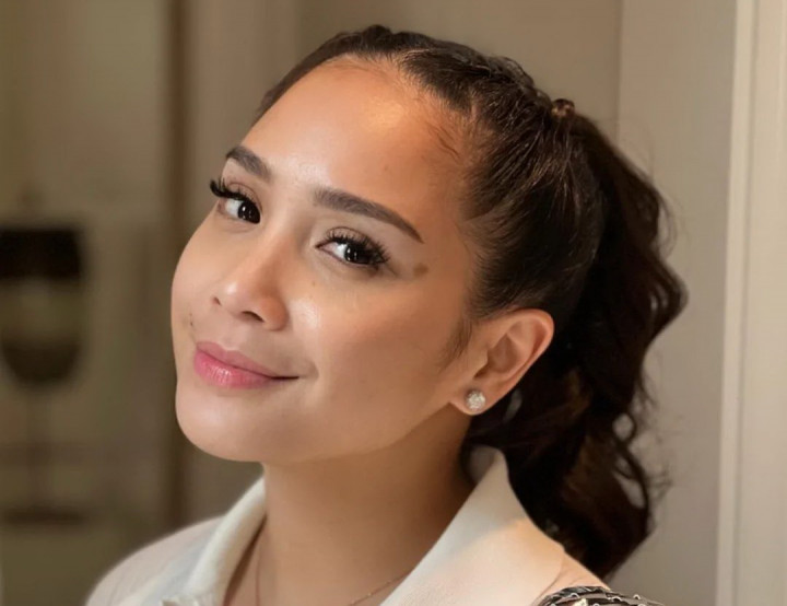 Pulang dari Madrid, Nagita Slavina Langsung Hamil?