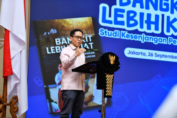 Kurikulum Merdeka Disebut Mampu Pulihkan 'Learning Loss' Akibat Pandemi